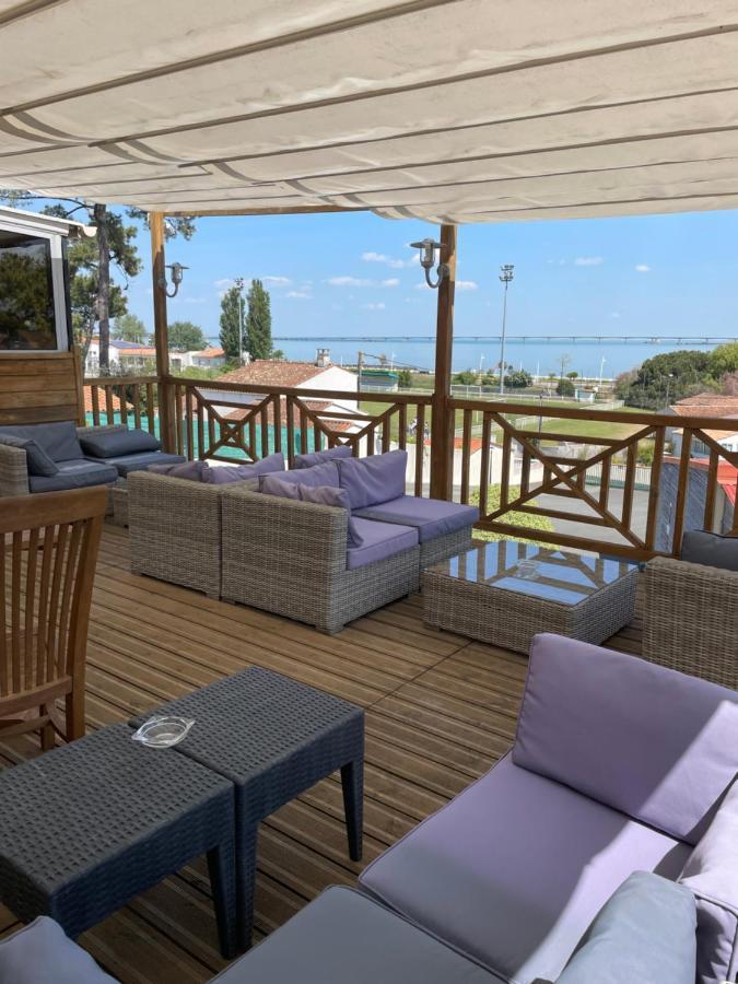 Hôtel Mer et Forêt Saint-Trojan-les-Bains Exterior foto
