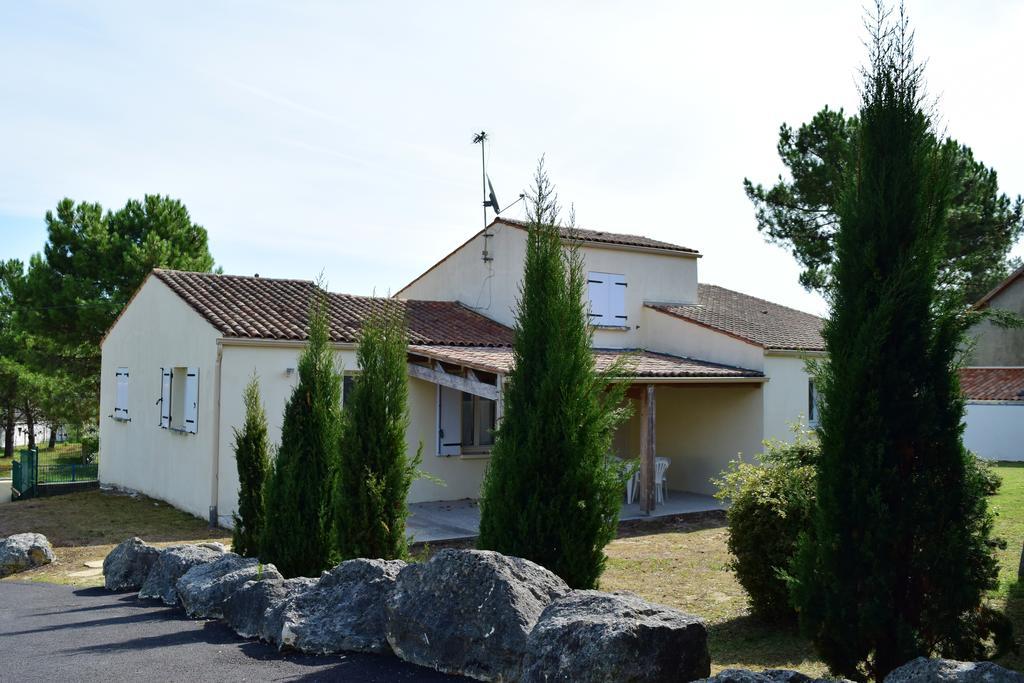 Hôtel Mer et Forêt Saint-Trojan-les-Bains Exterior foto