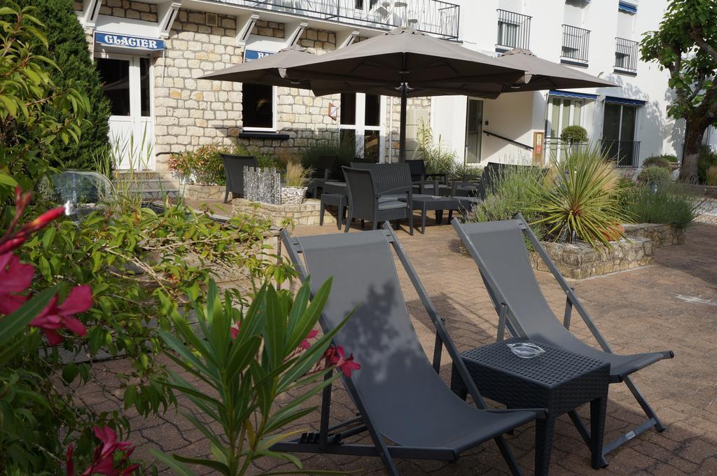 Hôtel Mer et Forêt Saint-Trojan-les-Bains Exterior foto